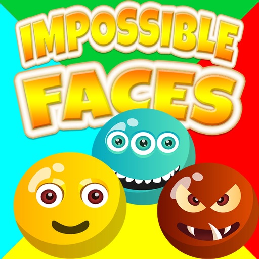 Impossible Faces Icon