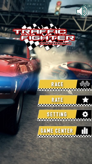 Traffic Fighter Road Racer(圖1)-速報App