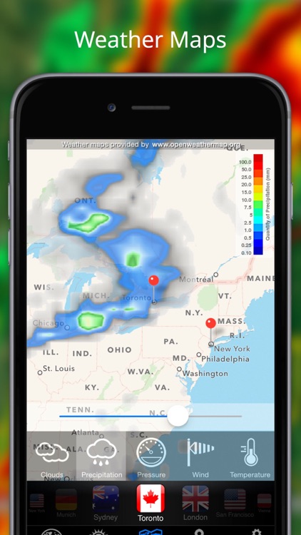 Weather Now US Local Forecast ,Widget & Alerts screenshot-3