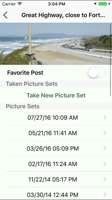 How to cancel & delete Picture Post from iphone & ipad 3