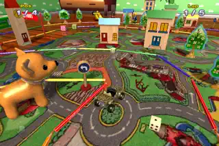 Playroom Racer 3 - Screenshot 3