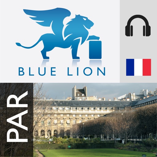 Paris - Le Palais Royal, entre pouvoir et culture icon