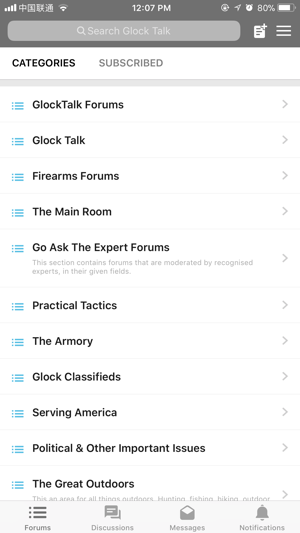 Glock Talk(圖1)-速報App