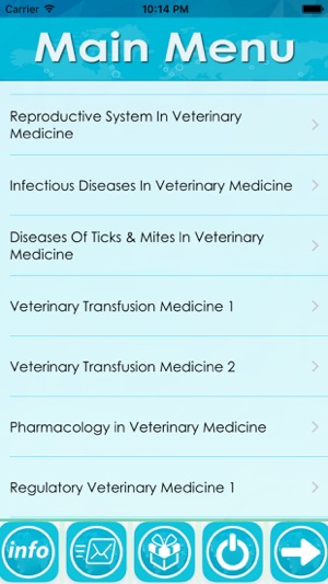 Veterinary Medicine Exam Review & Test Bank App : 2600 Study(圖1)-速報App