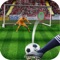 Football Fantasy Flick : Goal Shoot-out socc-er 3D
