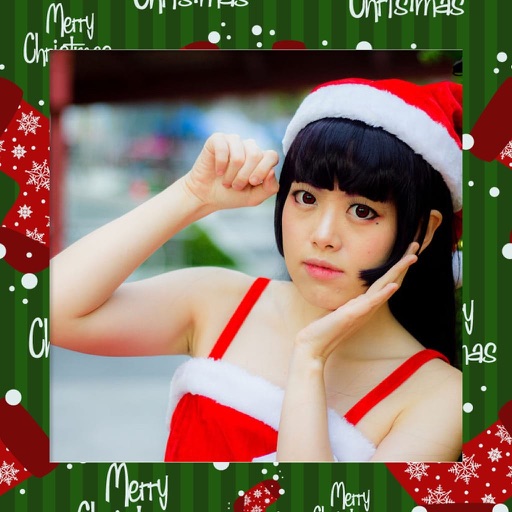 Christmas Hd Frames - Pic Editor for YourMoments icon