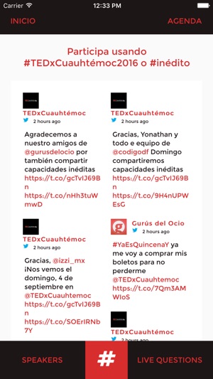 TEDx Cuauhtemoc(圖3)-速報App