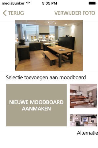 Moodboard by Keukenmaxx screenshot 4