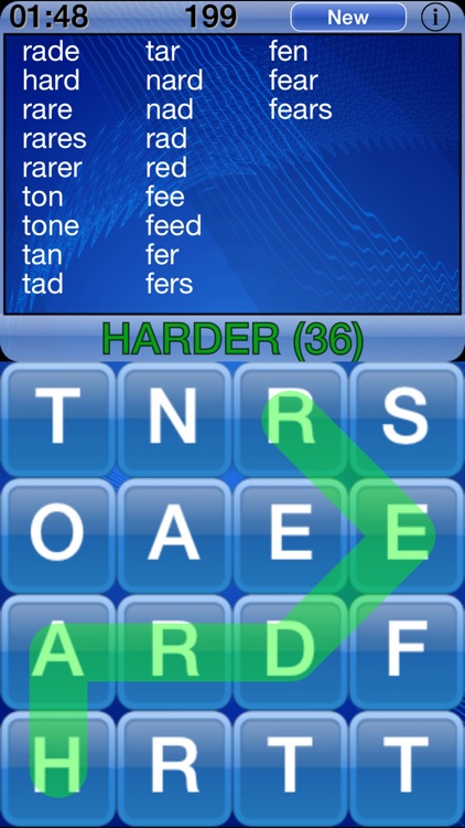Word Shaker Lite