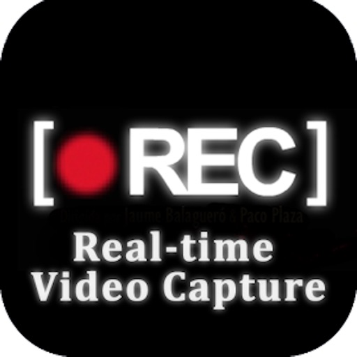 REC Camera Recorder High Quality icon