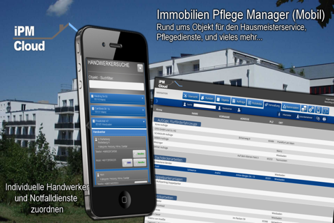 ipm-cloud Hausmeister Manager screenshot 4