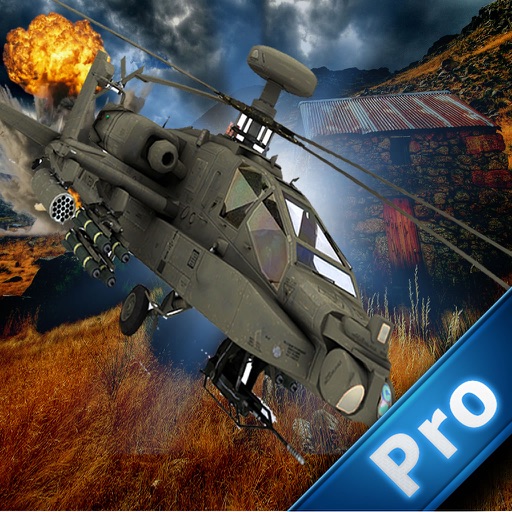 Apache Great Fury Pro - An Explosion Of Power icon