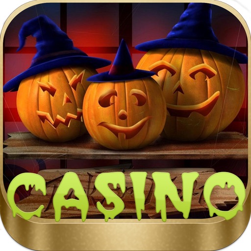 Horror Night Slots - Free-to- play, Bet & Win Bonus Round iOS App