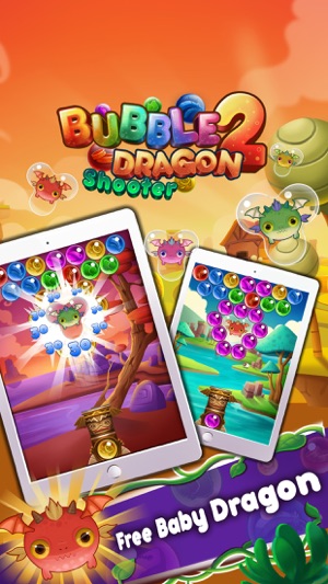 Bubble Dragon Shooter 2(圖4)-速報App