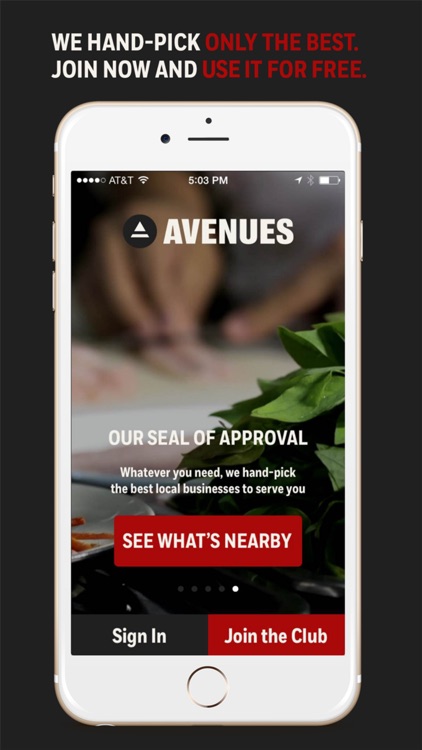 Avenues Club screenshot-4