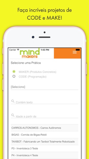 Mind Makers(圖2)-速報App