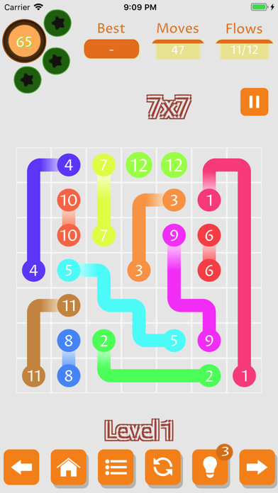 Dotcolor - Color by numbers screenshot 4