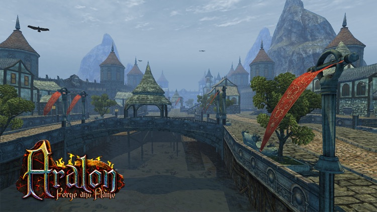 Aralon: Forge and Flame screenshot-0