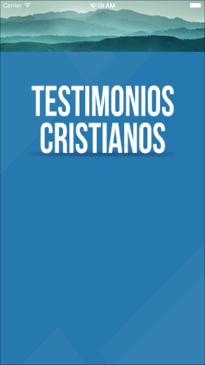 Testimonios Cristianos