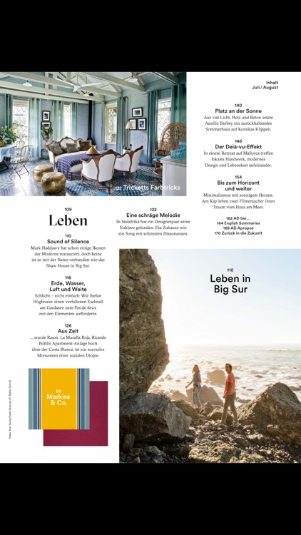 Architectural Digest (Deutsch) screenshot-3