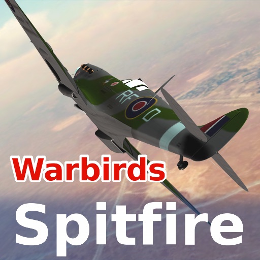 Warbirds Spitfire iOS App