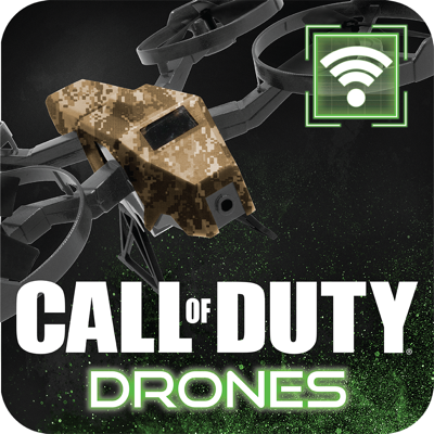 CoD drones