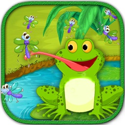 Froggy Fishing Net