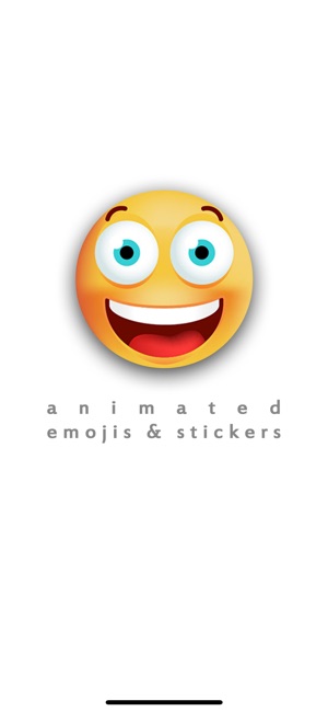 Animated Emojis & Stickers