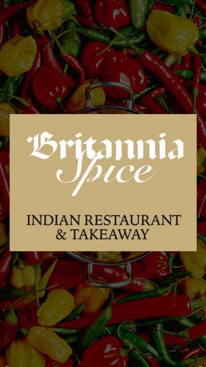Britannia Spice Parkgate