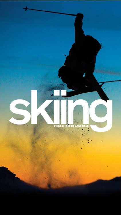 Skiing Mag