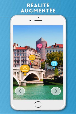 Lyon Travel Guide screenshot 2
