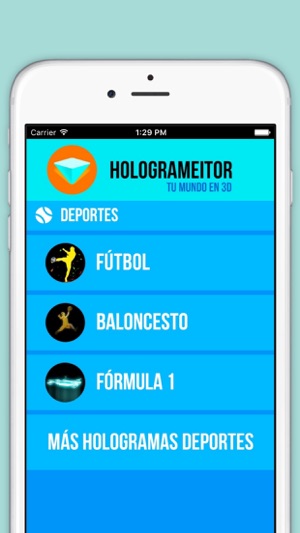 Hologrameitor - Hologramas(圖3)-速報App