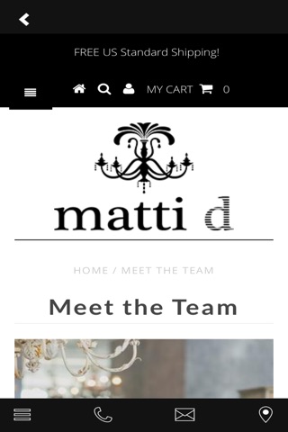 Matti D Mobile Style screenshot 4