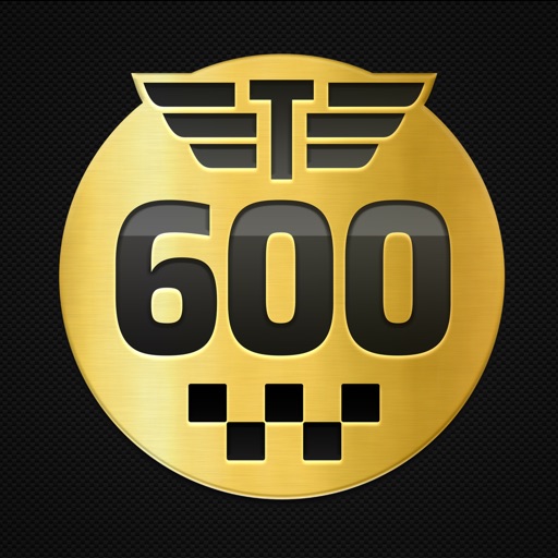 TAXI600 iOS App