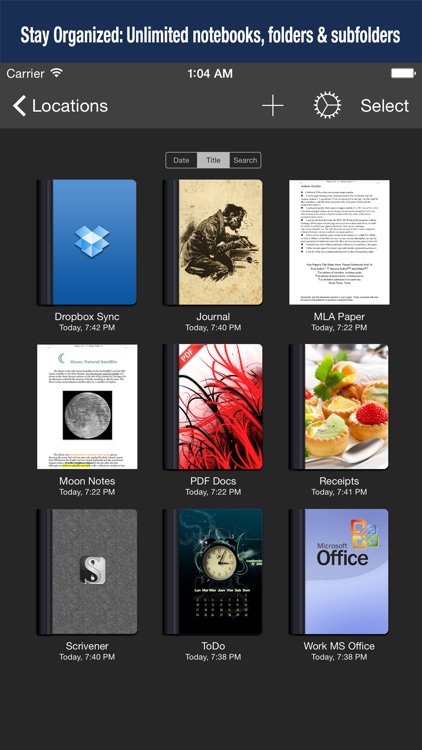 Textilus Pro Word Processor