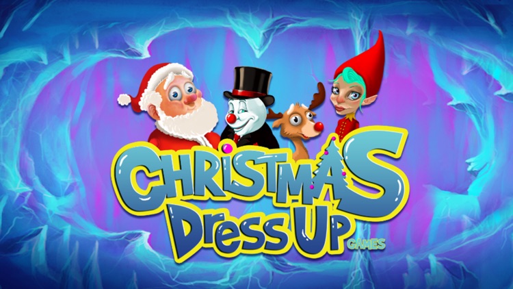 Christmas Dress Up Games For Kids