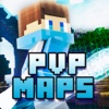 MAPS for MINECRAFT PE ( Pocket Edition ) - Download PVP Map Now ( Free )