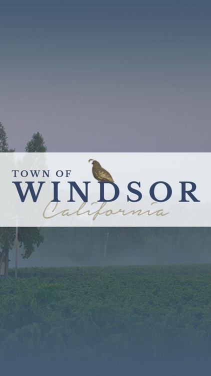 Town of Windsor CA