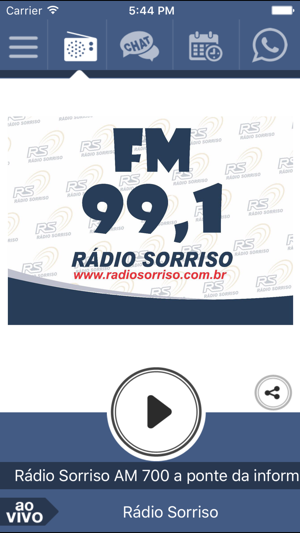 Sorriso FM(圖1)-速報App