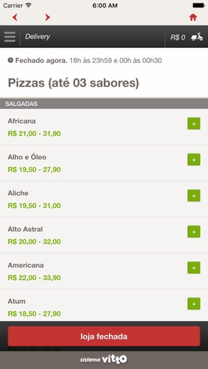 Pizzaria Esperança(圖3)-速報App