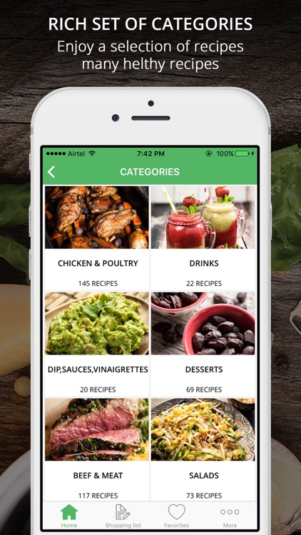 Paleo Diet Recipes | Caveman's Cook Guide