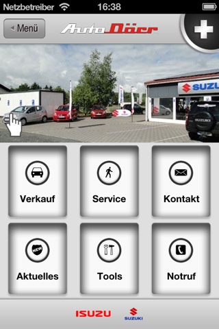Auto Dörr screenshot 2