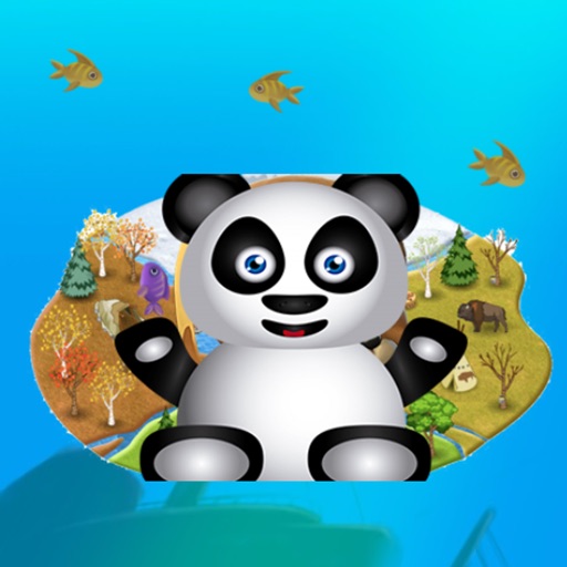 Panda shore dazzling shock skill-a Visual Feast icon