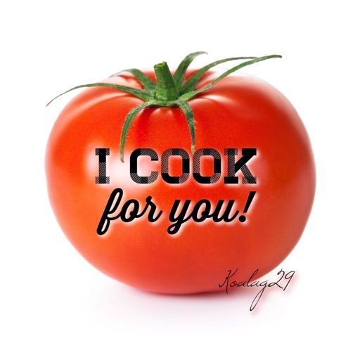I Cook For You Icon