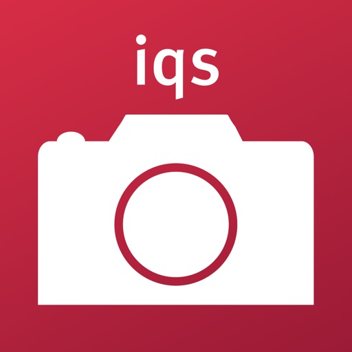 iqs QC-Foto App icon