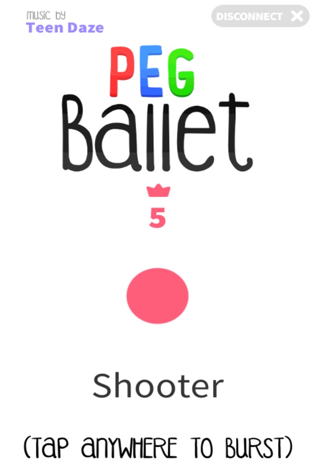 Peg Ballet Controller screenshot 4