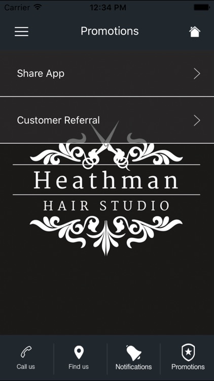 Heathman Hair Studio screenshot-3