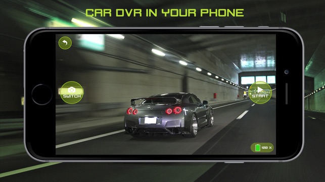 CarCam: Best car recorder for iPhone(圖2)-速報App