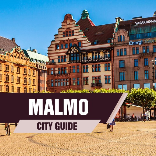 Malmo Tourism Guide icon