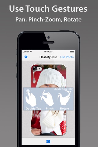 FlashMyCase - Custom Cases for iPhone screenshot 4